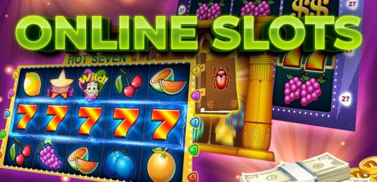 Slot Online dengan Tema Petualangan Laut yang Seru